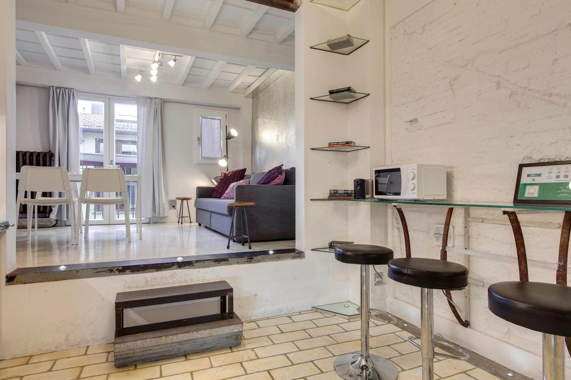 Victor Apartment By Mamo Florence Extérieur photo